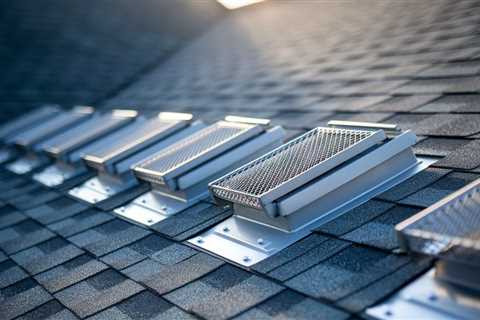 Why Roof Ventilation Is Critical for a Healthy Home