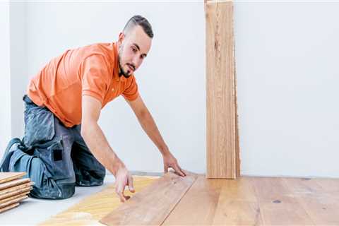 Covering Preparation and Subfloor Requirements for Wood Athletic Floors