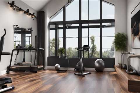 The Benefits of Using Engineered Wood for Gym Floors