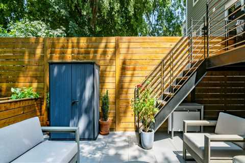 Patio and Deck Design Ideas for Home Renovations and Outdoor Living Spaces