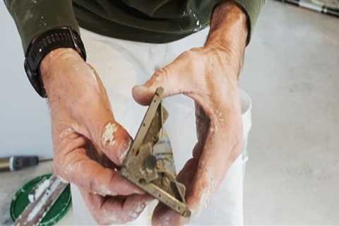 An Introduction to Taping Tools: A Must-Have for Any Construction or Drywall Project