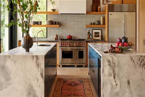 Cabinet and Countertop Options to Upgrade Your Home: A Comprehensive Guide