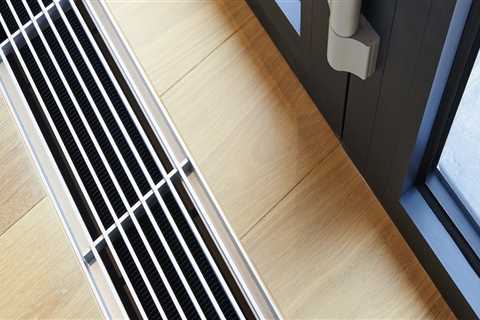 The Impact of HVAC Systems on Indoor Air Quality