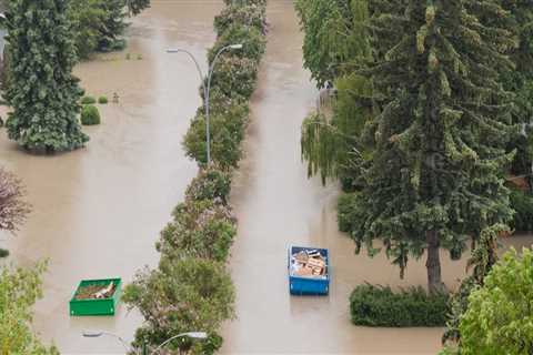 Understanding Floods: Causes, Effects, and Recovery