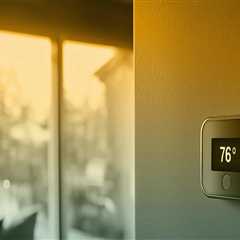 How to Maximize Energy Efficiency with Smart Thermostats