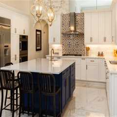 Transform Your Space: Choosing the Perfect Kitchen Cabinets for Style and Function