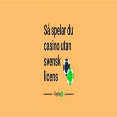 Casino Utan Svensk Licens och Spelpaus 2025 🎖️ Goplay