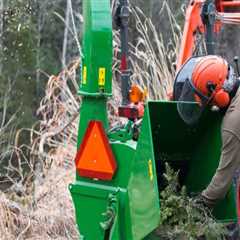 Why Hiring A Landscaper With Forestry Equipment Is A Game-Changer For Portland Properties