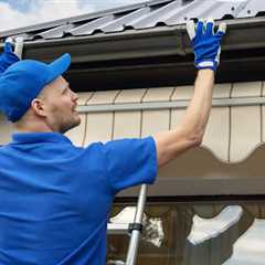 Gutter installation Hagerstown, MD · Sunday, Apr 20 📸