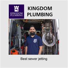 Best sewer jetting