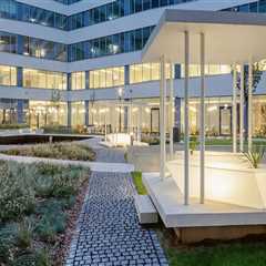 Office Buildings: The Key to Successful Commercial Construction