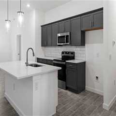 Your Guide To Finding New Homes For Sale In North Port, FL With Stylish Kitchen Cabinets
