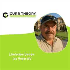 Landscape Design Las Vegas NV