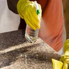 Shine That Lasts: How Home Cleaners in Lawn Enhance Your Granite Countertops