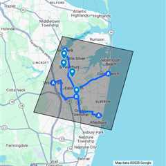 Gutter guard replacement Eatontown, NJ - Google My Maps