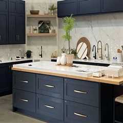 Stylish Kitchen Cabinets In Utah County: Why You Should Pair Them With Regular Carpet Cleaning