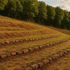 10 Ways To Prevent Soil Erosion After Land Clearing