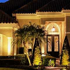 Orange County, Florida's Best: Achieving Perfect Front Yard Landscaping With Landscape Lighting And ..
