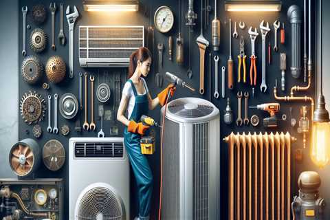 Scheduling Regular HVAC Maintenance for Efficient Residential and Commercial Services