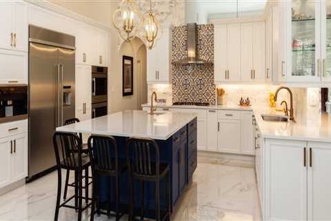 Transform Your Space: Choosing the Perfect Kitchen Cabinets for Style and Function