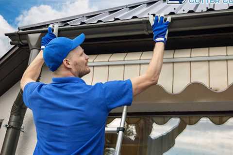 Gutter cleaning service Westminster, MD