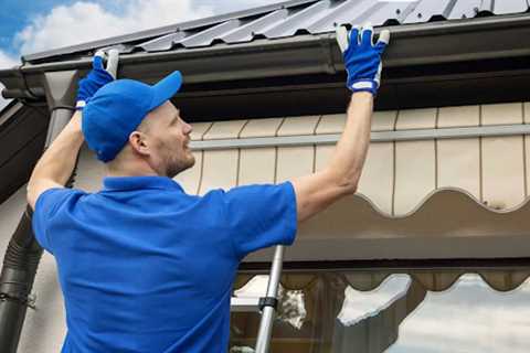 Gutter installation Hagerstown, MD · Sunday, Apr 20 📸
