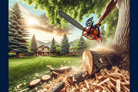 Your Go-To Guide for Tree Removal in Midvale, UT: Trust Truco Services, Inc.