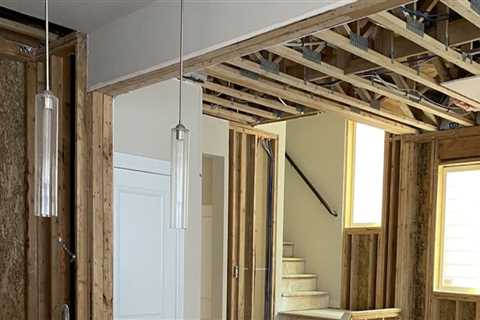 Top Reasons To Hire A Mold Remediation Contractor For Your Kitchen Cabinets In Edmonds