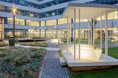 Office Buildings: The Key to Successful Commercial Construction