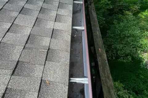 Gutter guards Eatontown, NJ · Tuesday, Apr 29 📸