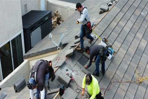 Metal Roofing Advantages Backed By Expert Roofing Services In Los Angeles
