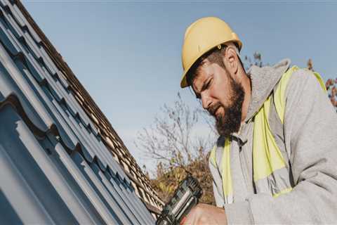 Residential Roof Repair 101: How to Spot Problems Early and Protect Your Home Investment