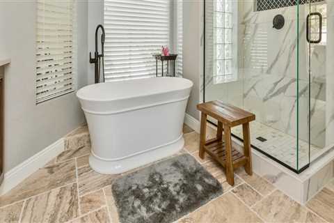 The Ultimate Shower Makeover: Combining Style And Energy Efficiency In Chandler