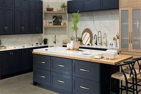 Stylish Kitchen Cabinets In Utah County: Why You Should Pair Them With Regular Carpet Cleaning