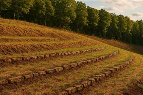 10 Ways To Prevent Soil Erosion After Land Clearing