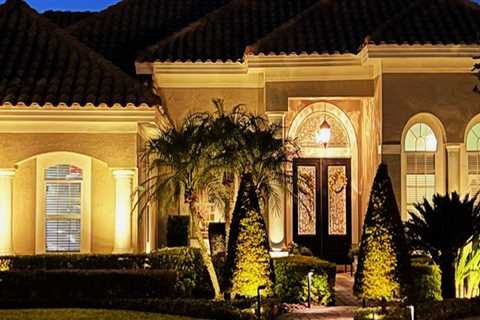 Orange County, Florida's Best: Achieving Perfect Front Yard Landscaping With Landscape Lighting And ..