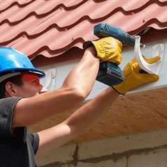 Gutter repair Westminster, MD · May 13 – 28 📸
