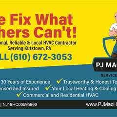 Commercial HVAC companies Kutztown, PA