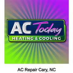 AC Repair Cary, NC