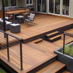 The Role Of Deck Construction Contractors In Enhancing Hardwood Flooring Spaces In The Greater..