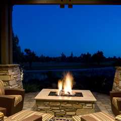 What Are the Latest Trends in Houston Fire Pits? - Care-Kter Design & Remodeling