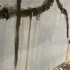 Cracks, Shifts, and Solutions: When to Call for Foundation Repair