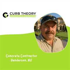 Concrete Contractor Henderson, NV