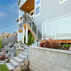 Why Groundskeeping Success Starts With The Right Concrete Company In Ridgefield, WA
