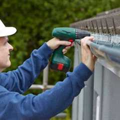 Residential Gutter Contractor Bowie, MD · Tuesday, May 20 📸