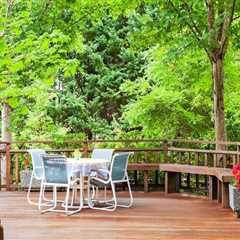 After The Construction: When To Schedule Your First Deck Repair In Nashville