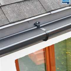 Gutter guard installation Hagerstown, MD