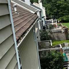 Gutter contractor Eatontown, NJ