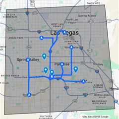 Air conditioner repair Las Vegas, NV - Google My Maps