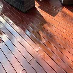 Build the Perfect Outdoor Escape: Your Guide to Deck Construction